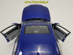 ماکت ب ام و بزرگ (BMW M5 BY MAISTO) (1:18) آبی فروشگاه اینترنتی پیام کالا