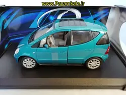 ماکت ماشین فلزی مرسدس بنز کلاس ای(MERCEDES-BENZ A-CLASS BY MAISTO)