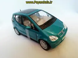 ماکت ماشین فلزی مرسدس بنز کلاس ای(MERCEDES-BENZ A-CLASS BY MAISTO)