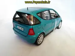 ماکت ماشین فلزی مرسدس بنز کلاس ای(MERCEDES-BENZ A-CLASS BY MAISTO)