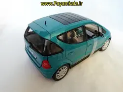 ماکت ماشین فلزی مرسدس بنز کلاس ای(MERCEDES-BENZ A-CLASS BY MAISTO)