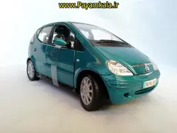 ماکت ماشین فلزی مرسدس بنز کلاس ای(MERCEDES-BENZ A-CLASS BY MAISTO)