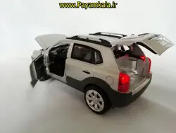 ماکت فلزی عقب کش هیوندای توسان بزرگ (1:24) (2006 HYUNDAI TUCSON)