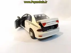 سمند سورن : خرید اینترنتی اسباب بازی ماشین عقب کش اسباب بازی ماشین سمند سورن پلیس سه در بازشو فلزی مدل ماکت
