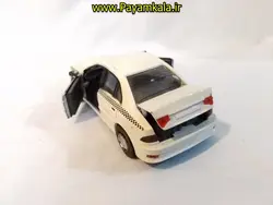 سمند سورن : خرید اینترنتی اسباب بازی ماشین عقب کش اسباب بازی ماشین سمند سورن پلیس سه در بازشو فلزی مدل ماکت