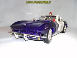 ماکت مرسدس بنز بزرگ (1:18) مشکی مایستو (1955 MERCEDES-BENZ 300S)