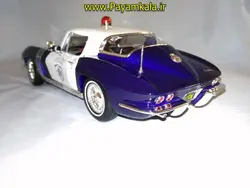ماکت مرسدس بنز بزرگ (1:18) مشکی مایستو (1955 MERCEDES-BENZ 300S)