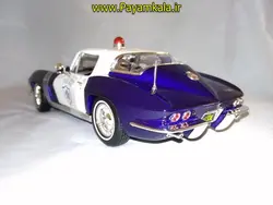 ماکت مرسدس بنز بزرگ (1:18) مشکی مایستو (1955 MERCEDES-BENZ 300S)