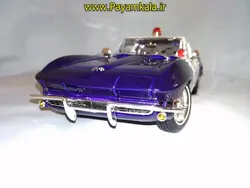ماکت مرسدس بنز بزرگ (1:18) مشکی مایستو (1955 MERCEDES-BENZ 300S)