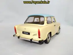 ماکت نوستالژی ترابانت 601 جزییات 100 درصد ساخت ویلی welly : فروش انواع ماکت ماشینهای فلزی ایرانی و خارجی