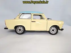 ماکت نوستالژی ترابانت 601 جزییات 100 درصد ساخت ویلی welly : فروش انواع ماکت ماشینهای فلزی ایرانی و خارجی