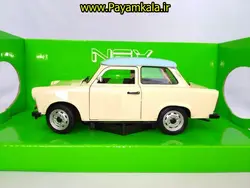 ماکت نوستالژی ترابانت 601 جزییات 100 درصد ساخت ویلی welly : فروش انواع ماکت ماشینهای فلزی ایرانی و خارجی