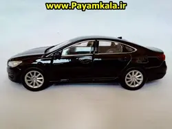 ماکت ماشین اسباب بازی فلزی هیوندا آسلان (HYUNDAI ASLAN) : پیام کالا بهترین و مطمئن ترین فروشگاه اینترنتی اسباب بازی