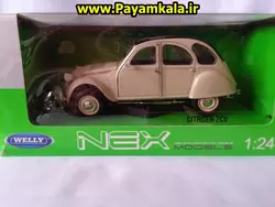 ماکت نوستالژی ژیان (CITROEN) جزییات 100 درصد : فروش انواع ماکت ماشینهای ایرانی و خارجی ارسال پستی سراسر ایران
