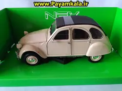 ماکت نوستالژی ژیان (CITROEN) جزییات 100 درصد : فروش انواع ماکت ماشینهای ایرانی و خارجی ارسال پستی سراسر ایران