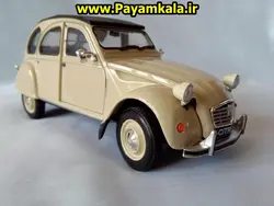 ماکت نوستالژی ژیان (CITROEN) جزییات 100 درصد : فروش انواع ماکت ماشینهای ایرانی و خارجی ارسال پستی سراسر ایران