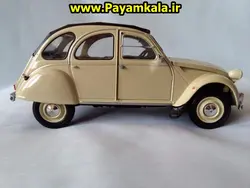 ماکت نوستالژی ژیان (CITROEN) جزییات 100 درصد : فروش انواع ماکت ماشینهای ایرانی و خارجی ارسال پستی سراسر ایران
