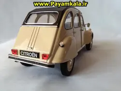 ماکت نوستالژی ژیان (CITROEN) جزییات 100 درصد : فروش انواع ماکت ماشینهای ایرانی و خارجی ارسال پستی سراسر ایران