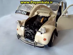 ماکت نوستالژی ژیان (CITROEN) جزییات 100 درصد : فروش انواع ماکت ماشینهای ایرانی و خارجی ارسال پستی سراسر ایران