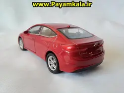 ماکت ماشین هیوندا النترا قرمز (HYUNDAI ELANTRA) : خرید فروش انواع ماشین فلزی