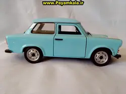 ماکت نوستالژی ترابانت 601 جزییات 100 درصد ساخت ویلی welly : فروش انواع ماکت ماشینهای فلزی ایرانی و خارجی