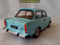 ماکت نوستالژی ترابانت 601 جزییات 100 درصد ساخت ویلی welly : فروش انواع ماکت ماشینهای فلزی ایرانی و خارجی