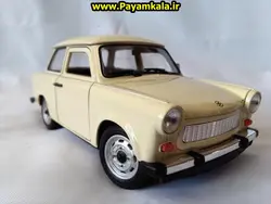 ماکت نوستالژی ترابانت 601 جزییات 100 درصد ساخت ویلی welly : فروش انواع ماکت ماشینهای فلزی ایرانی و خارجی