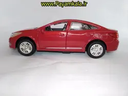 (چراغدار-موزیکال) هیوندا آزرا (HYUNDAI AZERA BY BARNI): انواع ماکت فلزی هیوندا کیا عقب کش فروش و خرید