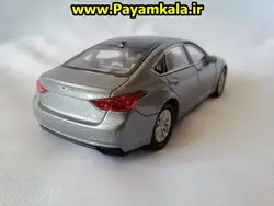 ماکت ماشین هیوندا جنسیس (HYUNDAI GENESIS G80) خرید فروش انواع ماشین فلزی ماکت اسباب بازی مدل کلکسیونی