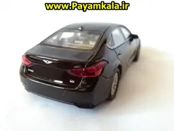 ماکت ماشین هیوندا جنسیس (HYUNDAI GENESIS G80) خرید فروش انواع ماشین فلزی ماکت اسباب بازی مدل کلکسیونی