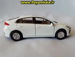 ماکت ماشین هیوندا یونیک (HYUNDAI IONIQ) : خرید فروش انواع ماشین فلزی ماکت اسباب بازی مدل کلکسیونی