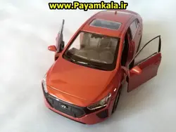 ماکت ماشین هیوندا یونیک (HYUNDAI IONIQ) : خرید فروش انواع ماشین فلزی ماکت اسباب بازی مدل کلکسیونی