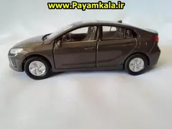 ماکت ماشین هیوندا یونیک (HYUNDAI IONIQ) : خرید فروش انواع ماشین فلزی ماکت اسباب بازی مدل کلکسیونی