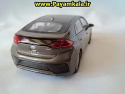 ماکت ماشین هیوندا یونیک (HYUNDAI IONIQ) : خرید فروش انواع ماشین فلزی ماکت اسباب بازی مدل کلکسیونی