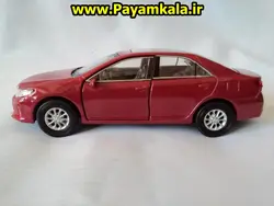 ماکت ماشین تویوتا کمری قرمز (TOYOTA CAMRY) : خرید فروش انواع ماشین فلزی ماکت اسباب بازی مدل کلکسیونی
