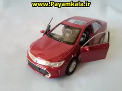 ماکت ماشین تویوتا کمری قرمز (TOYOTA CAMRY) : خرید فروش انواع ماشین فلزی ماکت اسباب بازی مدل کلکسیونی