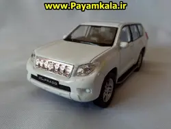 ماکت ماشین تویوتا لندکروزر پرادو (TOYOTA PRADO) : خرید فروش انواع ماشین فلزی ماکت اسباب بازی مدل کلکسیونی