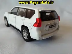 ماکت ماشین تویوتا لندکروزر پرادو (TOYOTA PRADO) : خرید فروش انواع ماشین فلزی ماکت اسباب بازی مدل کلکسیونی