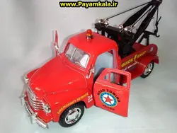 شورلت (3100) 1953 امداد خودرو : خرید اینترنتی مدل ماکت ماشین اسباب بازی فلزی عقب کش