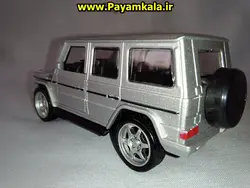 مرسدس شاسی بلند : خرید اینترنتی اسباب بازی ماشین عقب کش مرسدس شاسی بلند فلزی عقب کش مدل ماکت