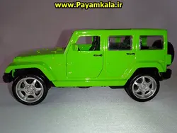 جیپ : خرید اینترنتی اسباب بازی جیپ فلزی عقب کش مدل ماکت