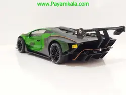 ماکت لامبورگینی اسنزا (ESSENZA SCV12 JLF)(1:24) سبز
