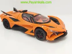 ماکت گامپرت آپولو IE مدل 2019 (GUMPERT)(1:24) | لیست قیمت ماشین فلزی