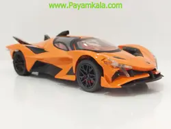 ماکت گامپرت آپولو IE مدل 2019 (GUMPERT)(1:24) | لیست قیمت ماشین فلزی