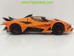 ماکت گامپرت آپولو IE مدل 2019 (GUMPERT)(1:24) | لیست قیمت ماشین فلزی