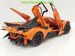 ماکت گامپرت آپولو IE مدل 2019 (GUMPERT)(1:24) | لیست قیمت ماشین فلزی
