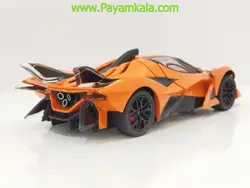 ماکت گامپرت آپولو IE مدل 2019 (GUMPERT)(1:24) | لیست قیمت ماشین فلزی