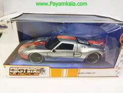 ماکت فورد جی تی (FORD GT 2005 JADA) نقره ای