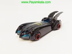 ماشین بازی بتمن طرح هات ویلز مدل (061-A)