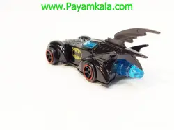 ماشین بازی بتمن طرح هات ویلز مدل (061-A)